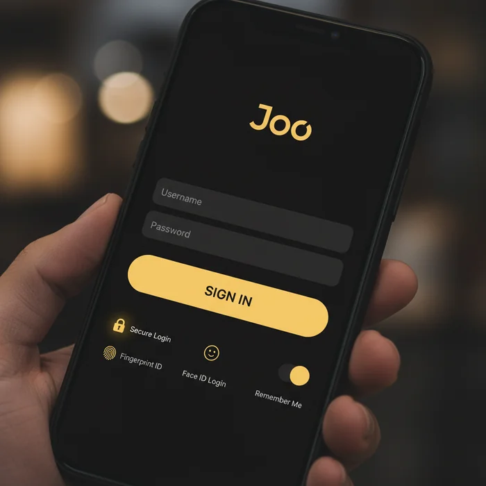 Joo Casino Login